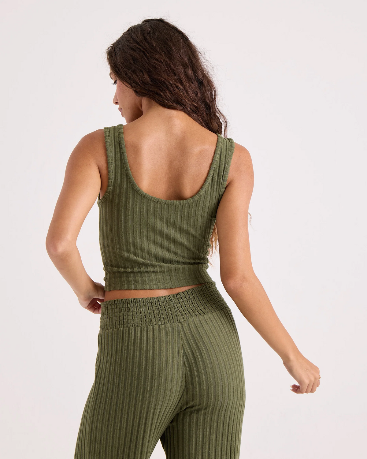 Sun Lounge Bra Tank