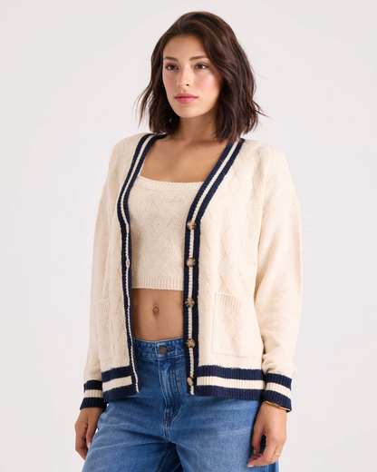 Boyfriend Cardigan