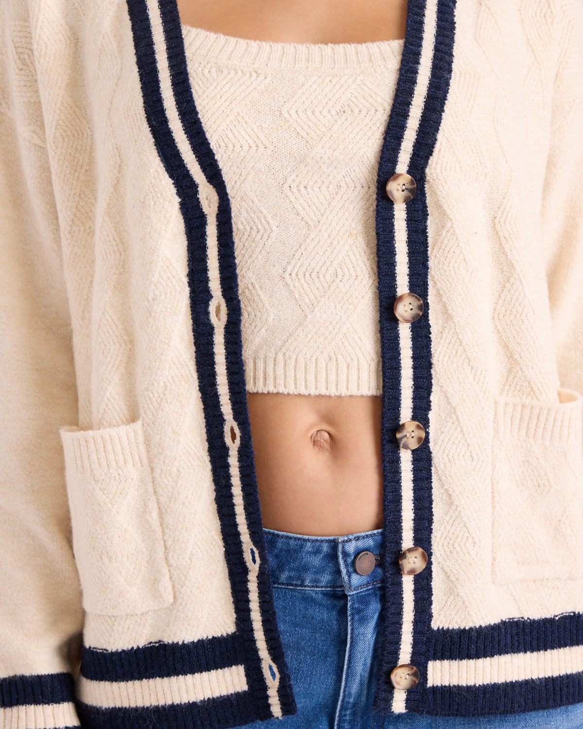 Boyfriend Cardigan