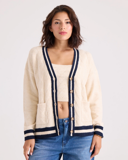 Boyfriend Cardigan