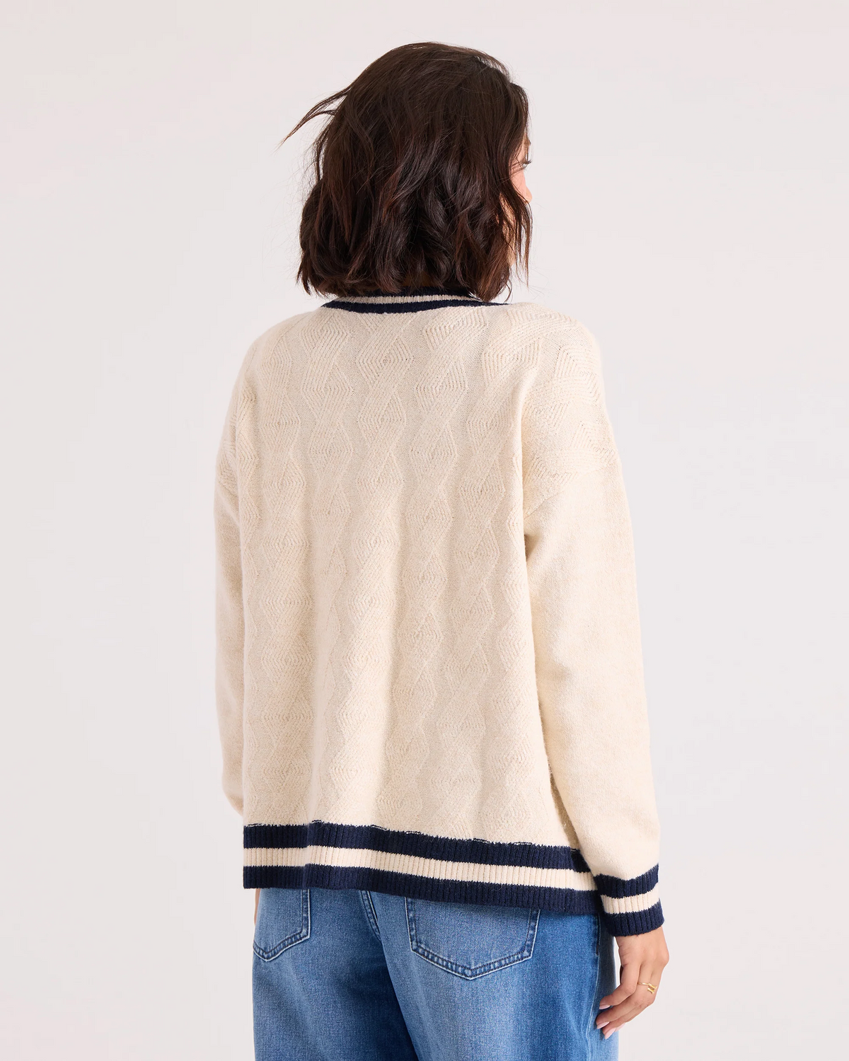 Boyfriend Cardigan