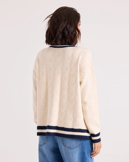 Boyfriend Cardigan