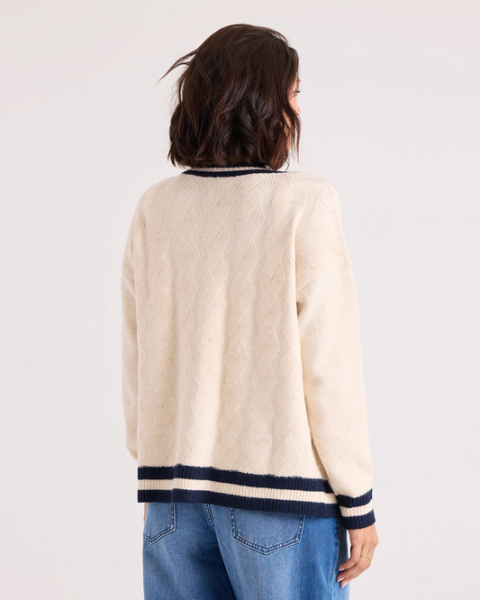 Boyfriend Cardigan