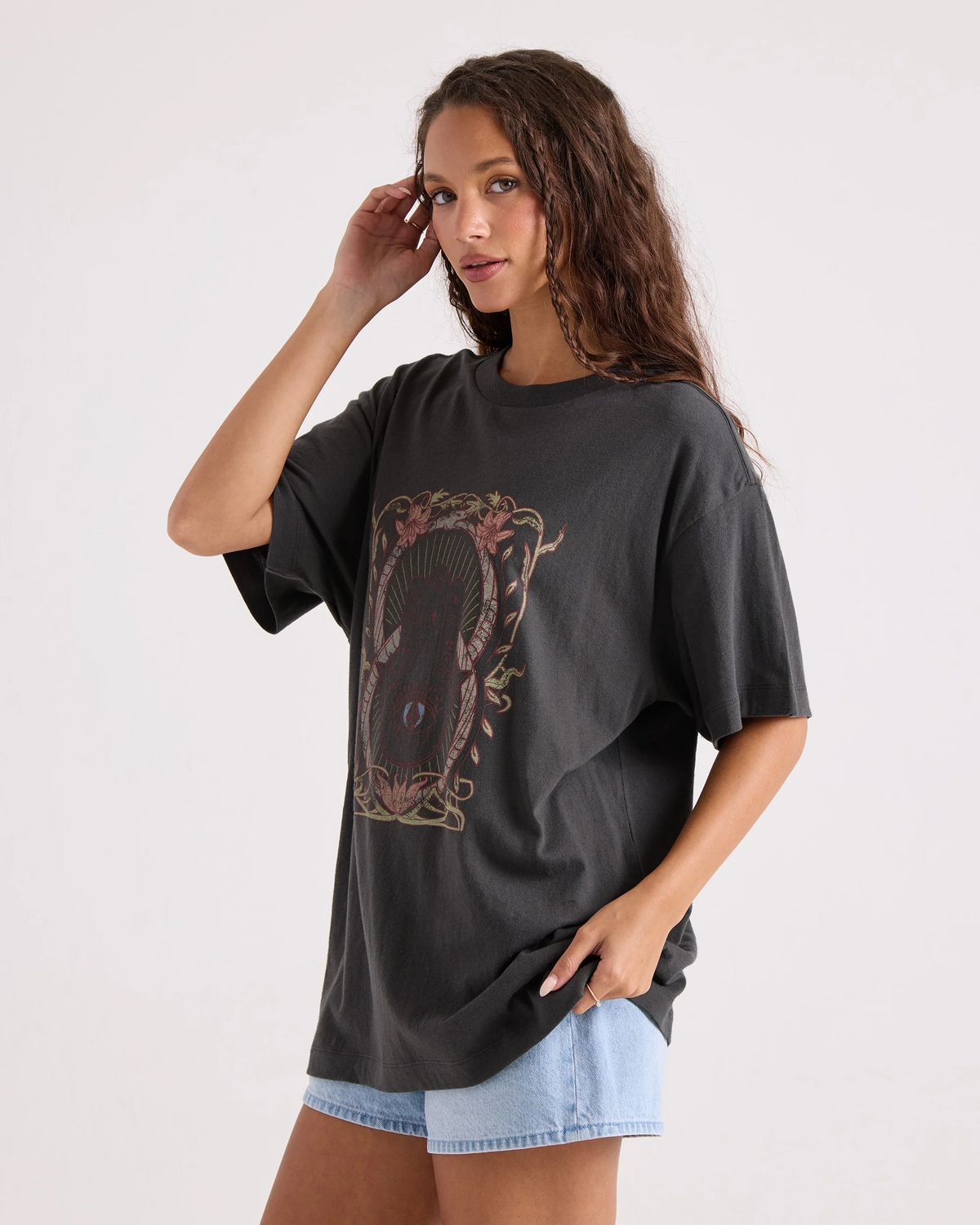 Gatekeepers Stones Throw Tee