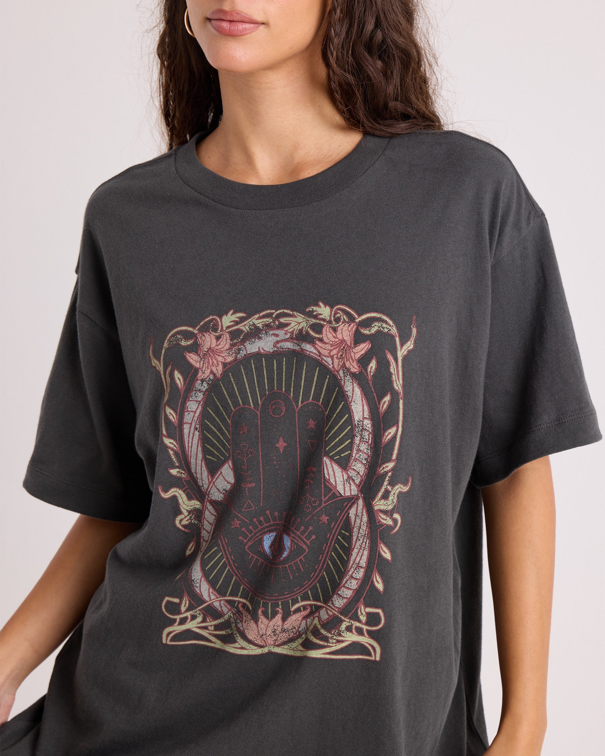 Gatekeepers Stones Throw Tee