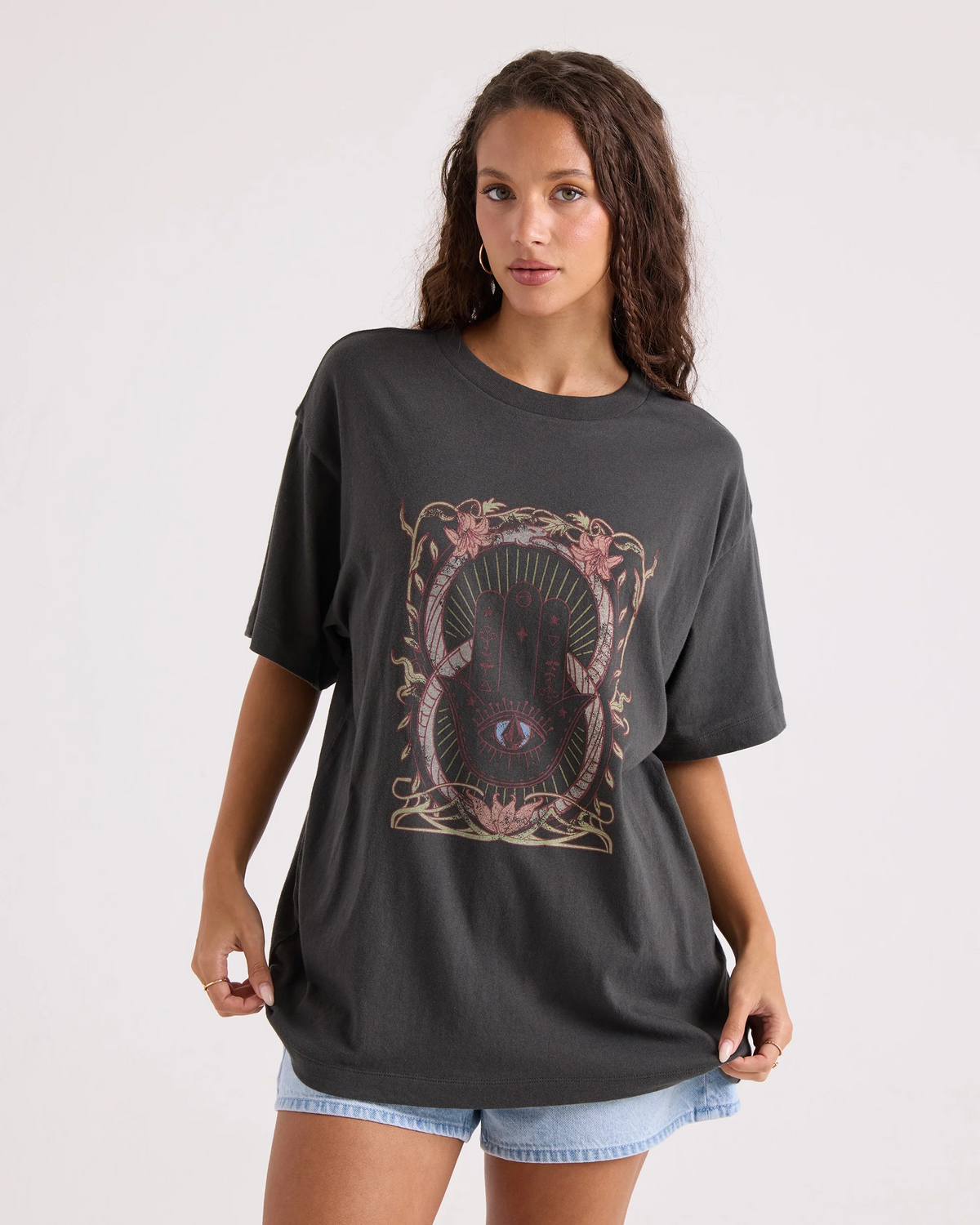 Gatekeepers Stones Throw Tee
