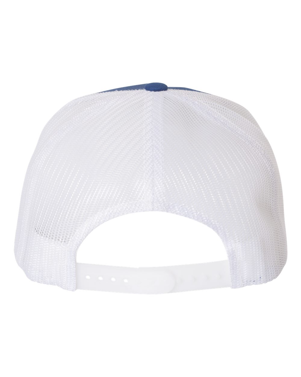 YP Classics - Flat Bill Trucker Cap - 6006