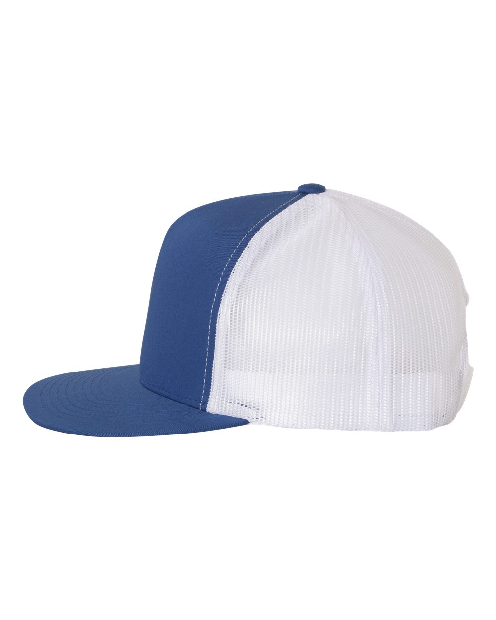 YP Classics - Flat Bill Trucker Cap - 6006