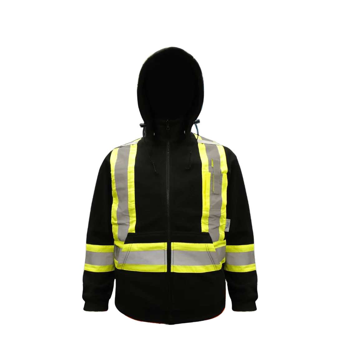 CSA Fleece Hoodie