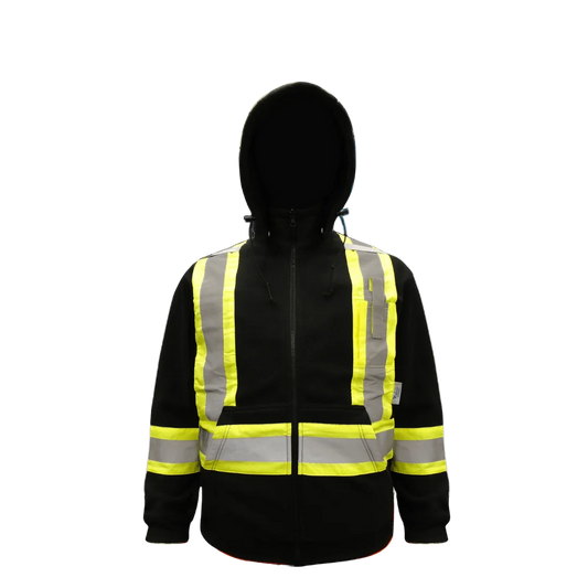 CSA Fleece Hoodie