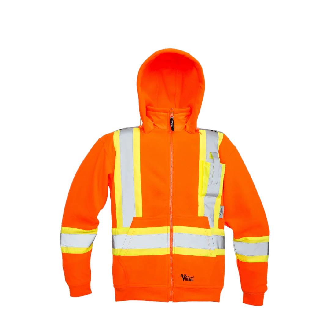 CSA Fleece Hoodie