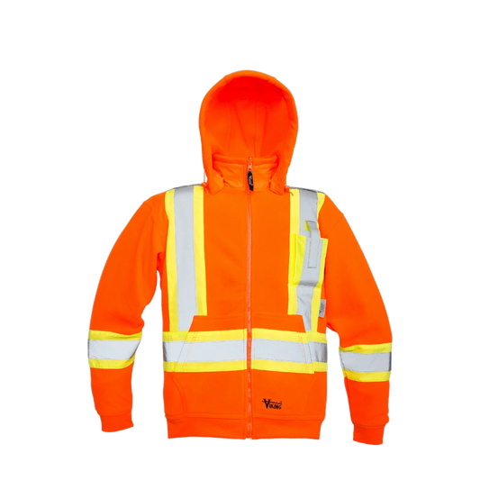 CSA Fleece Hoodie