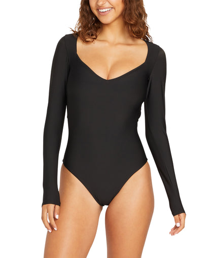 .Simply Seamless Bodysuit