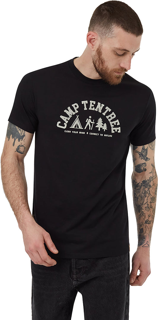.Camp Tentree T-Shirt