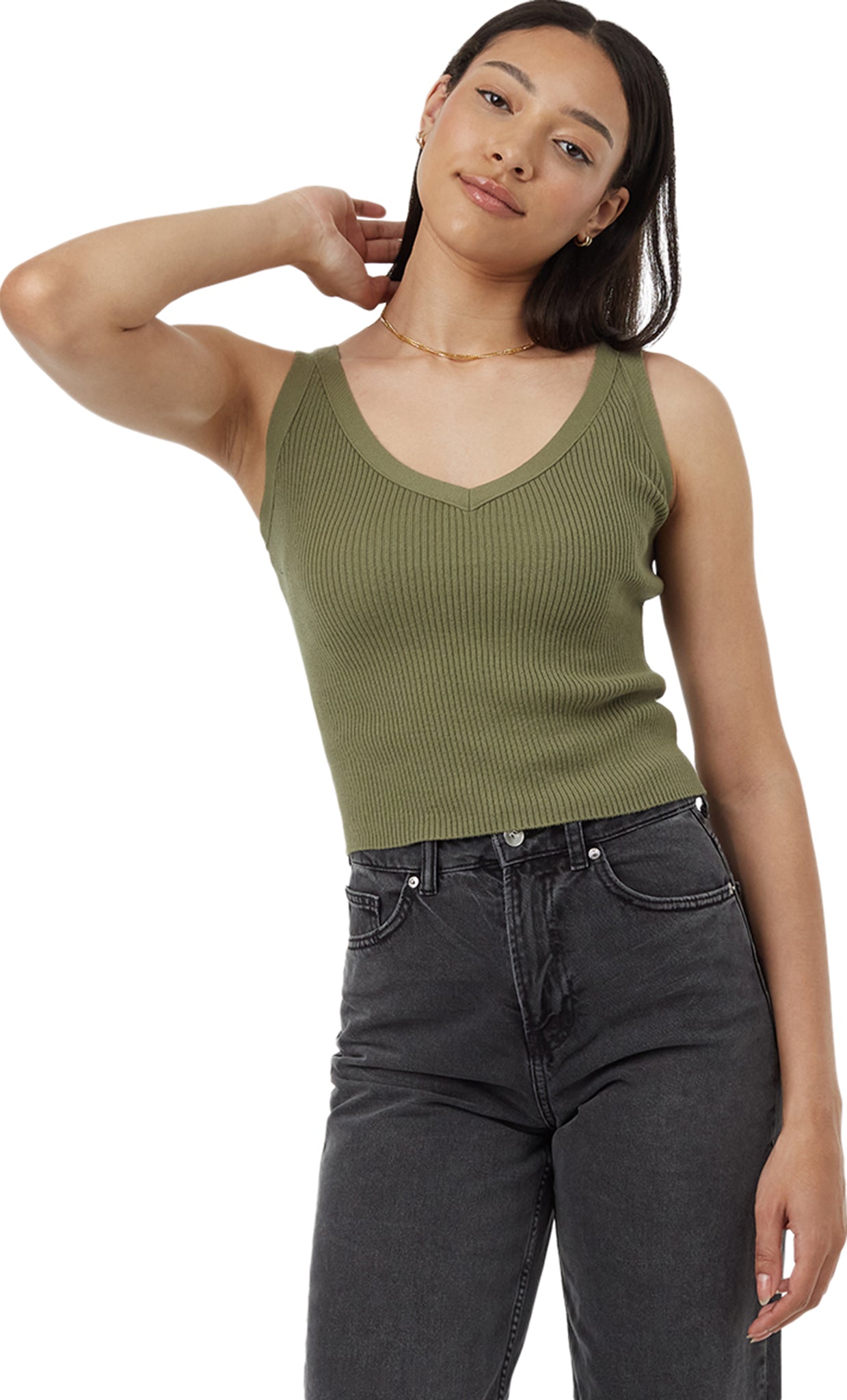 .W Highline Reversible Tank