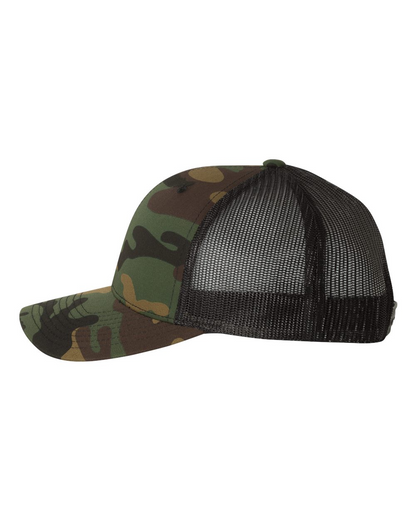 YP Classics - Retro Trucker - 6606
