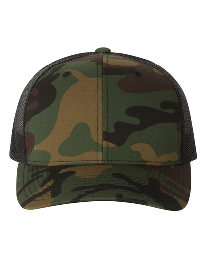 YP Classics - Retro Trucker - 6606
