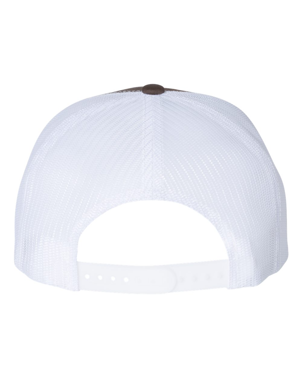 YP Classics - Flat Bill Trucker Cap - 6006
