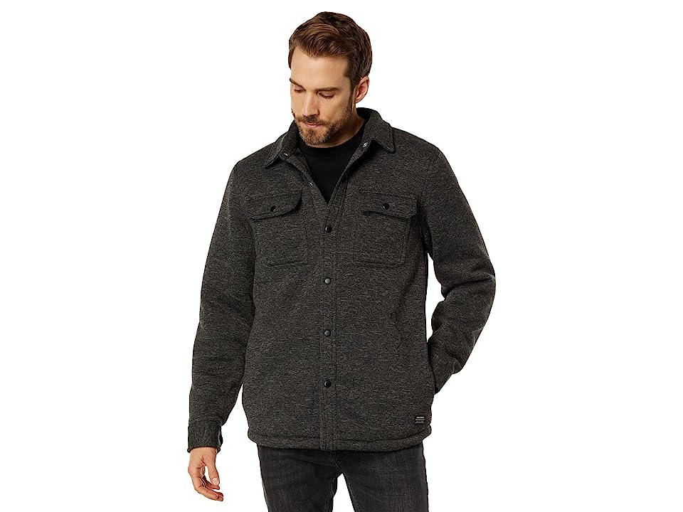.Bowered Plus Fleece LS