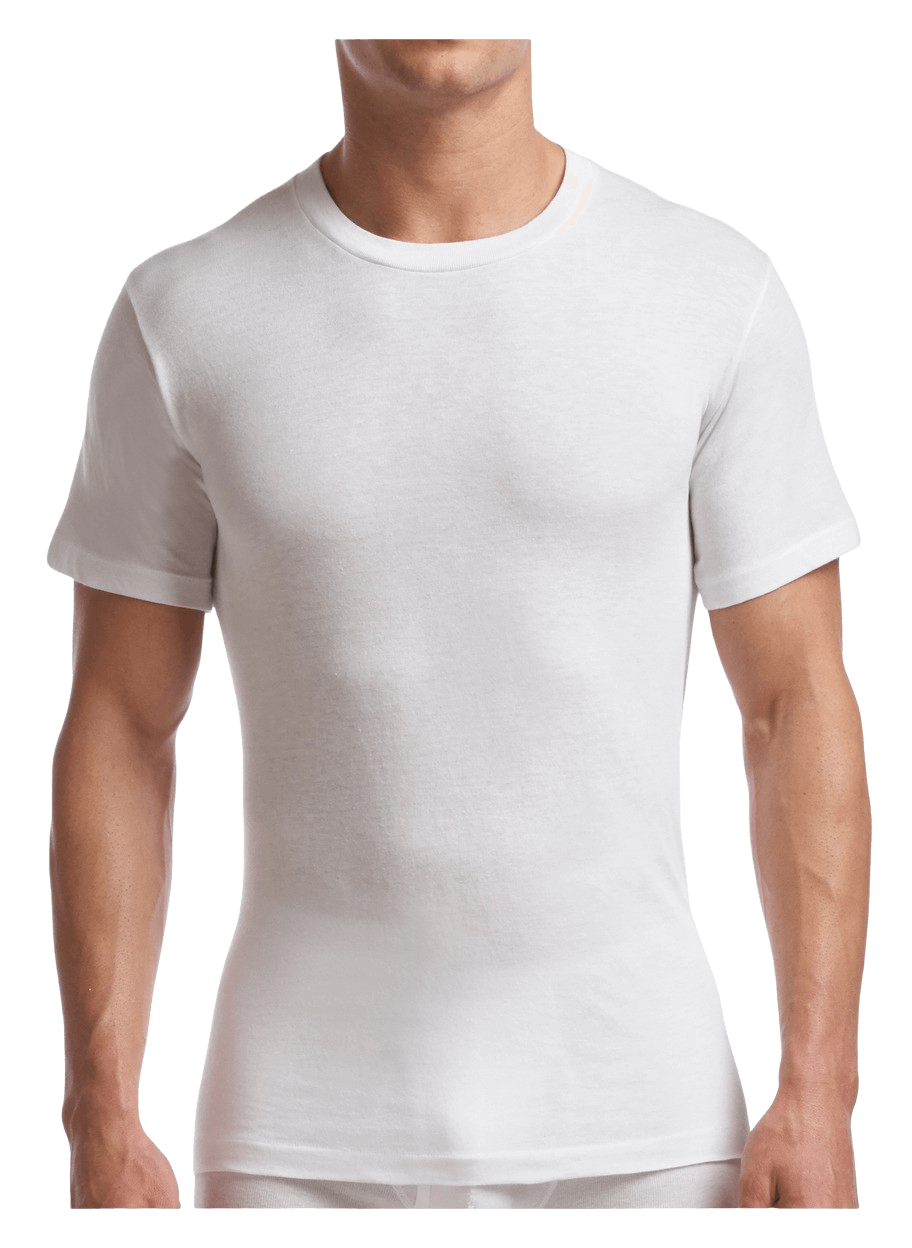 .6748W - M Tall Supreme T-Shirt - 2 Pack