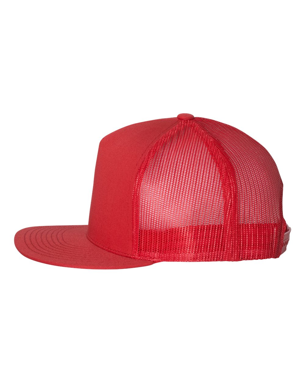 YP Classics - Flat Bill Trucker Cap - 6006