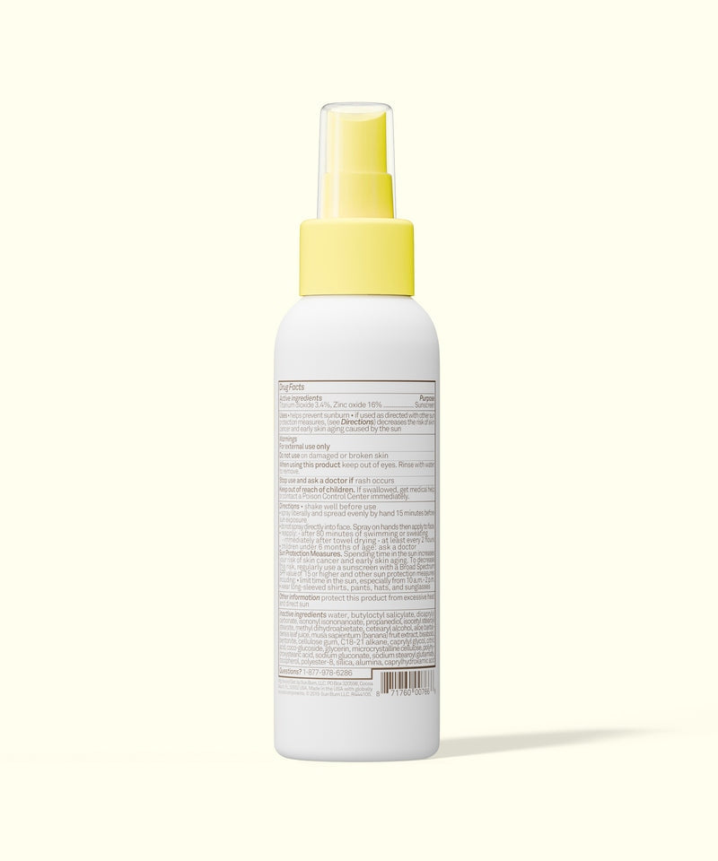 Baby Bum Spf 50 Mineral Sunscreen Spray