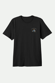 Stride Short Sleeve Tailored Tee