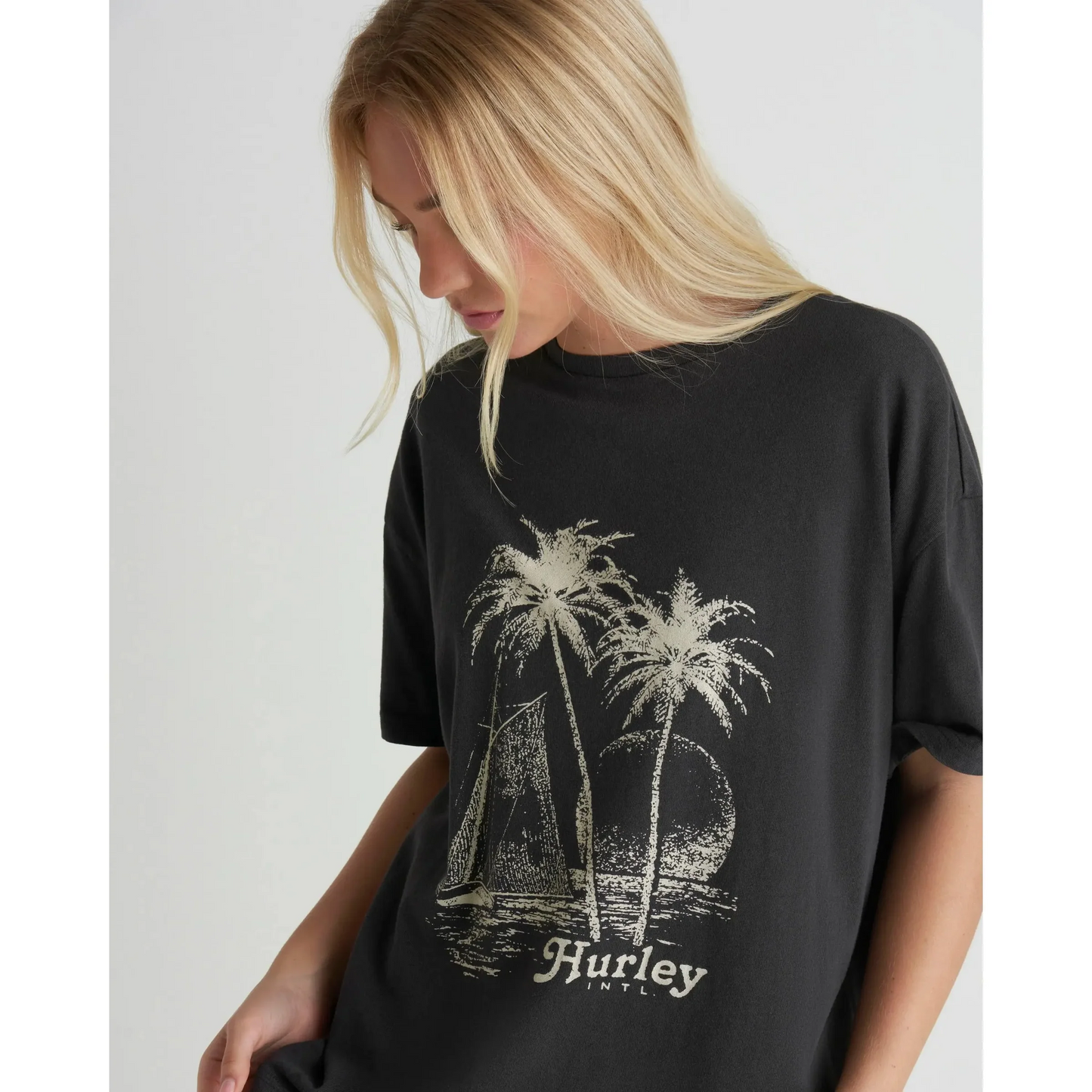 Fair Winds Boyfriend Tee
