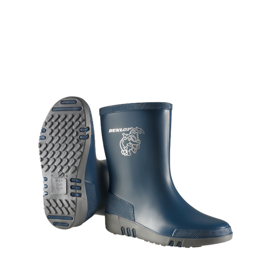 Dunlop Mini PVC Rain Boots