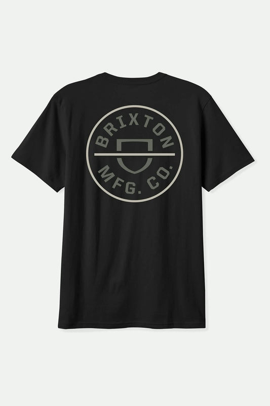Crest II Short Sleeve Standard Tee