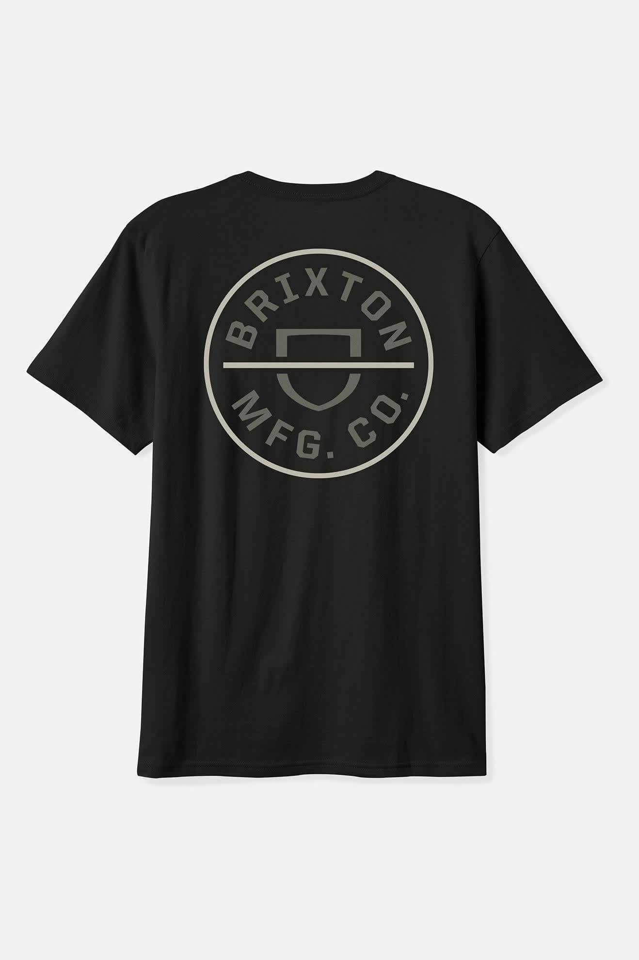Crest II Short Sleeve Standard Tee