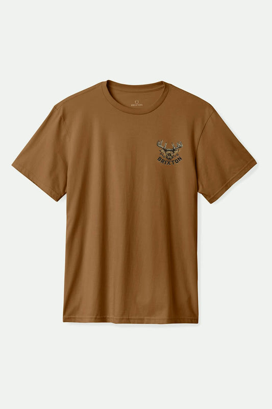 Berrick Rothwell Short Sleeve Tailored Tee