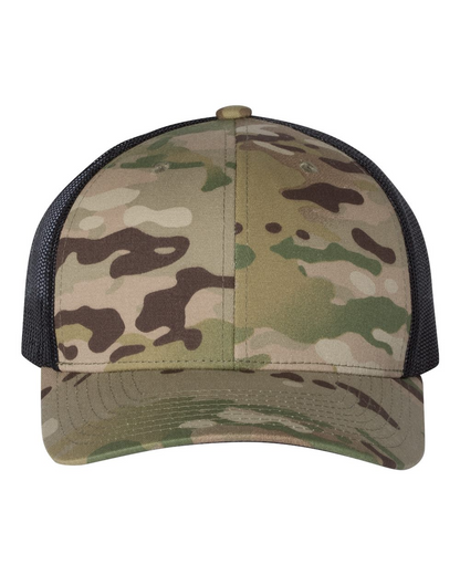 YP Classics - Retro Trucker - 6606