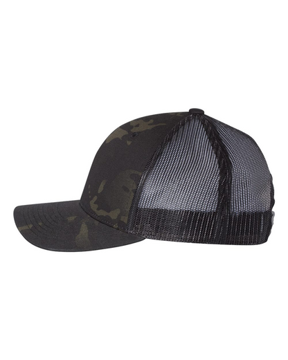 YP Classics - Retro Trucker - 6606