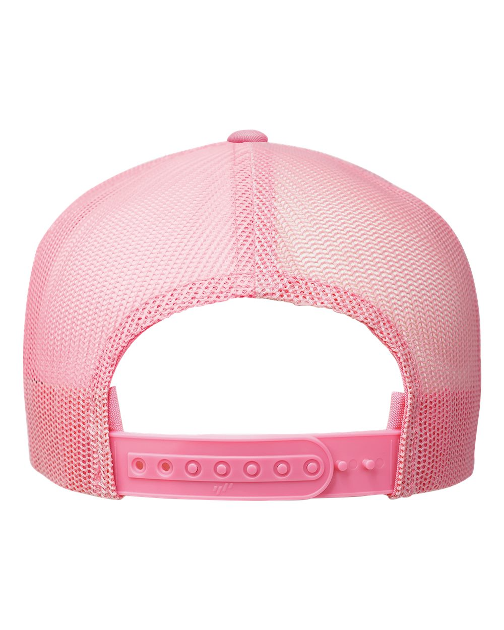 YP Classics - Flat Bill Trucker Cap - 6006
