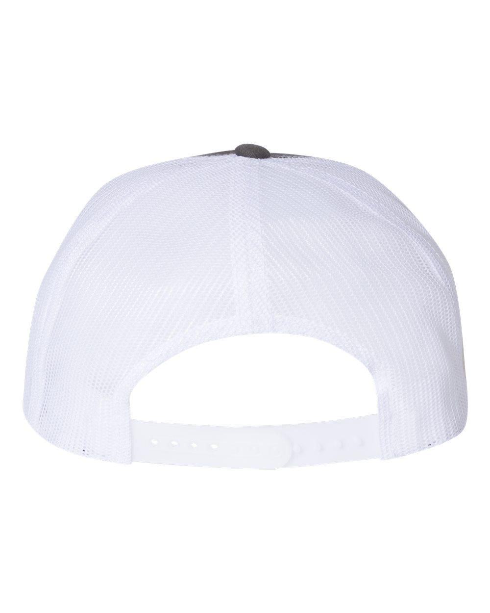 YP Classics - Flat Bill Trucker Cap - 6006