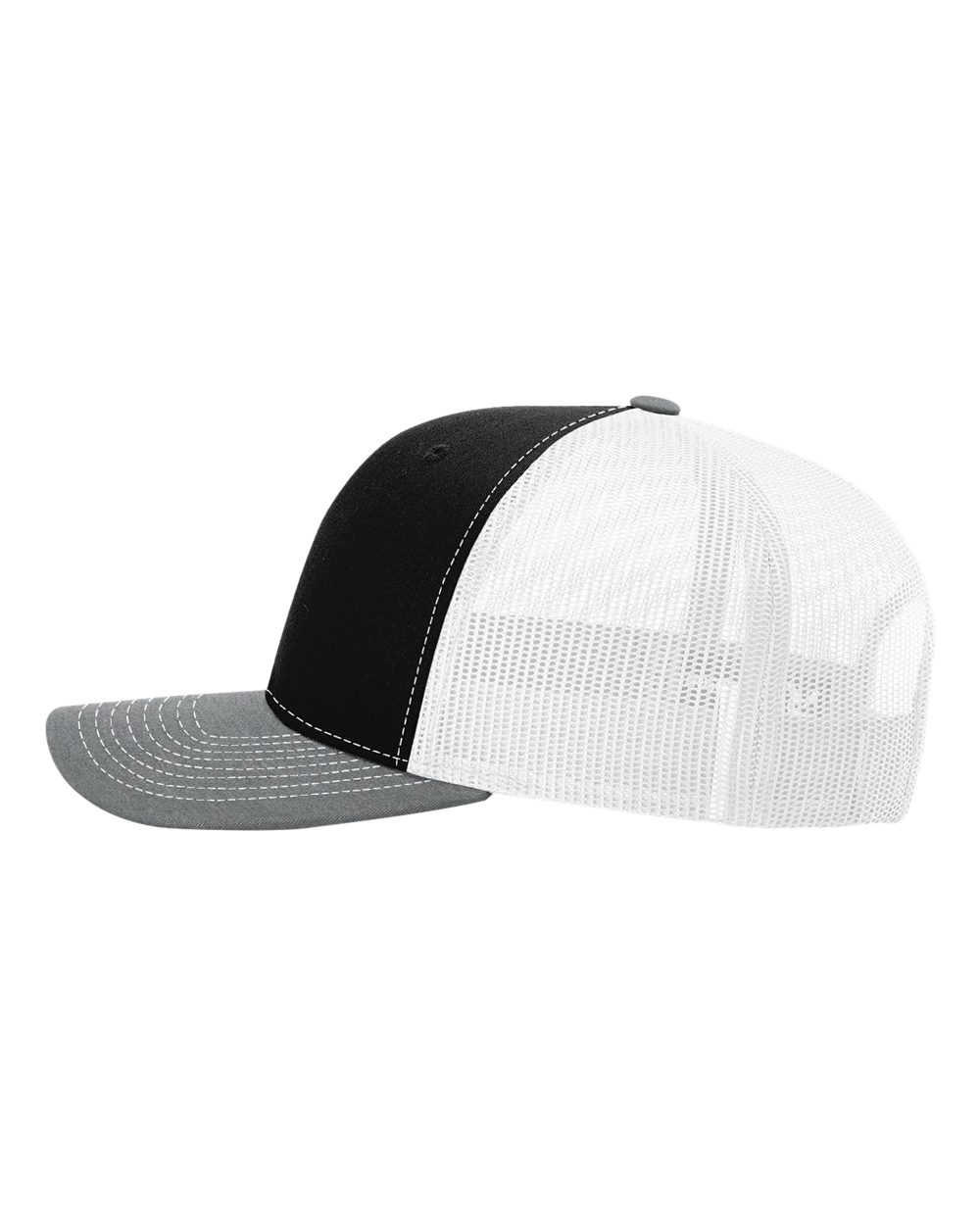 Richardson - Adjustable Snapback Trucker Cap - 112