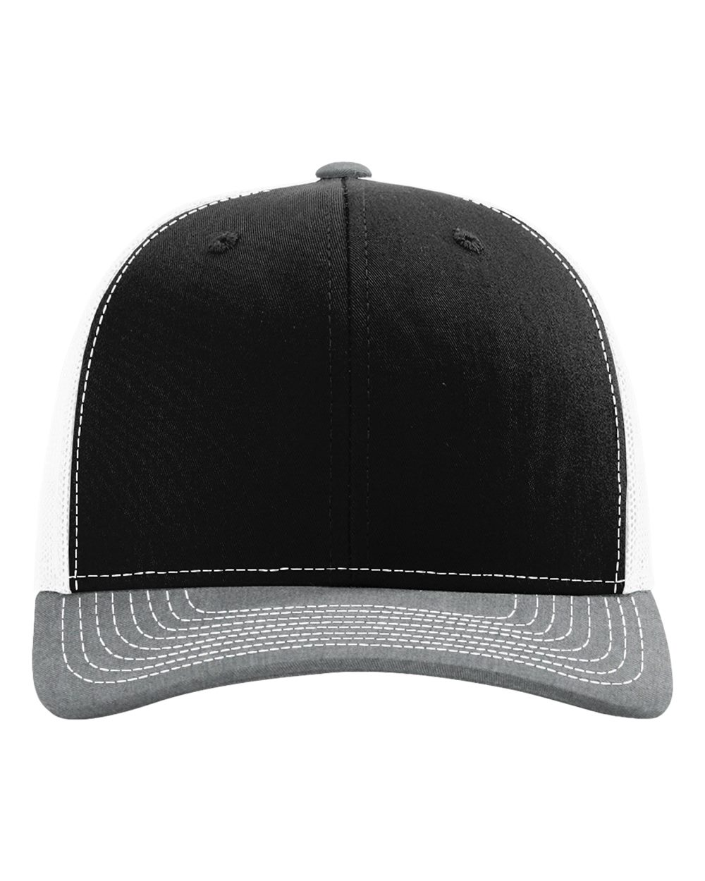 Richardson - Adjustable Snapback Trucker Cap - 112