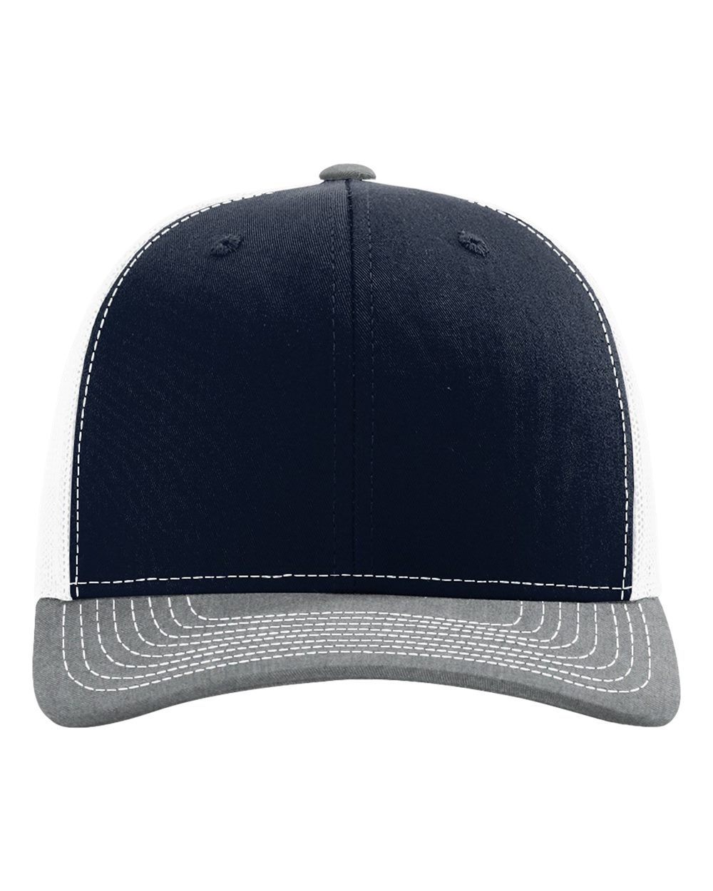 Richardson - Adjustable Snapback Trucker Cap - 112