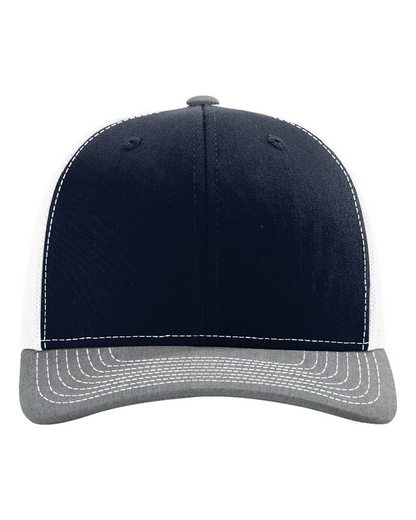 Richardson - Adjustable Snapback Trucker Cap - 112