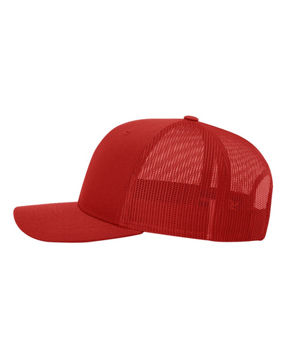 Richardson - Adjustable Snapback Trucker Cap - 112