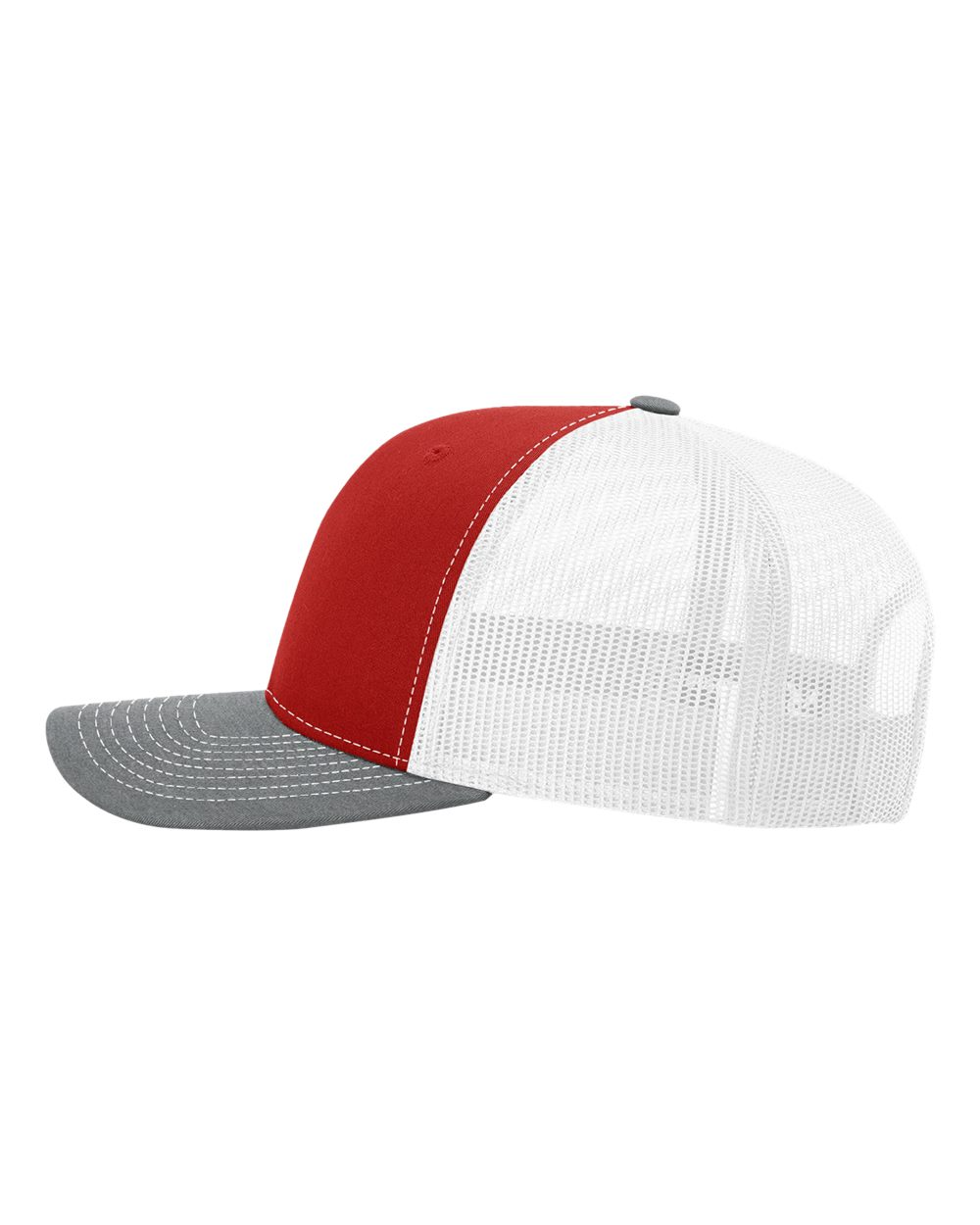 Richardson - Adjustable Snapback Trucker Cap - 112
