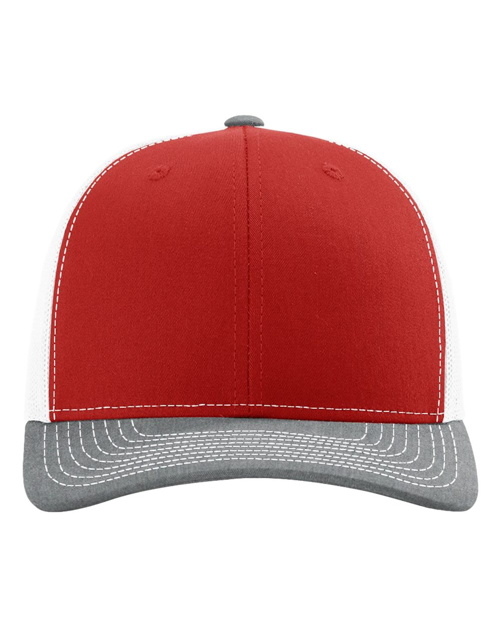Richardson - Adjustable Snapback Trucker Cap - 112