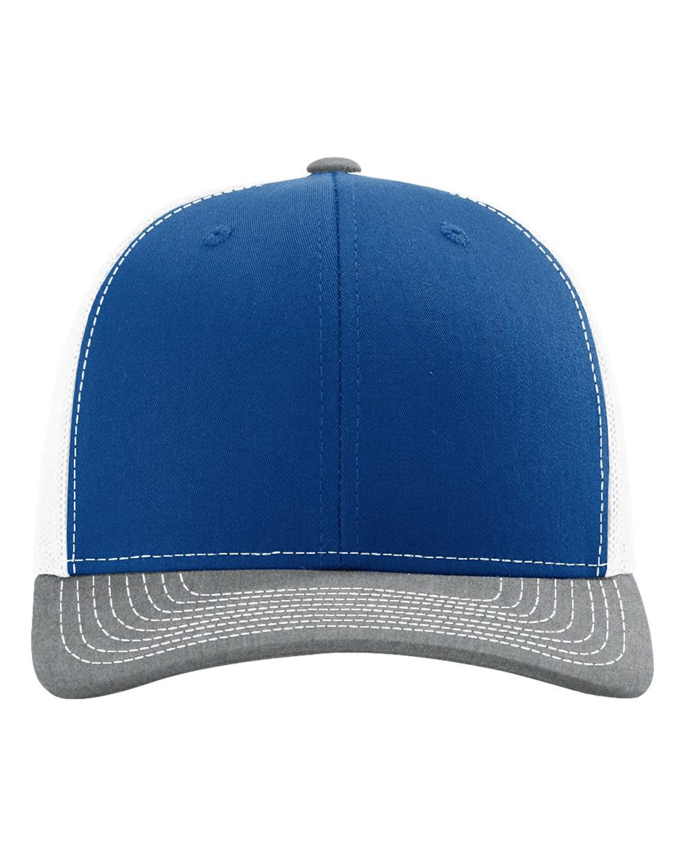 Richardson - Adjustable Snapback Trucker Cap - 112