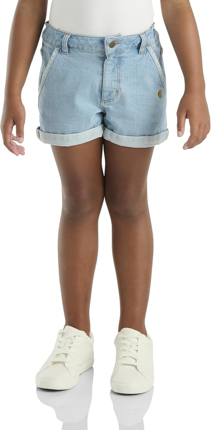 Rugged Flex Denim Short
