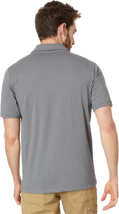 H2O-Dri Ace Slub Polo SS