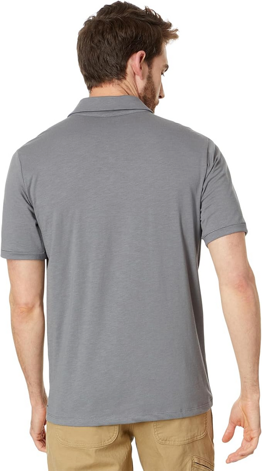 H2O-Dri Ace Slub Polo SS