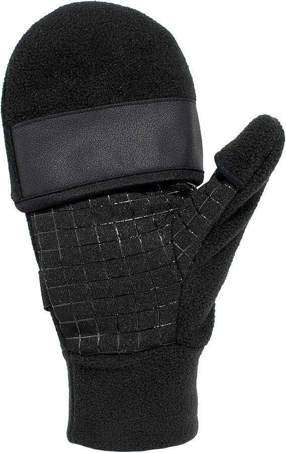 Fleece Flip Mitten