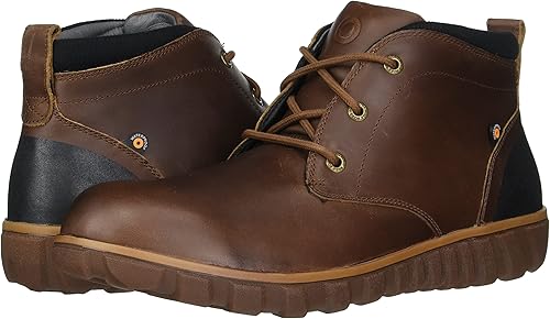 .M Classic Casual Chukka