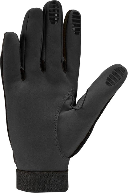 Synthetic Leather High Dexterity Touch Secure Cuff Glove